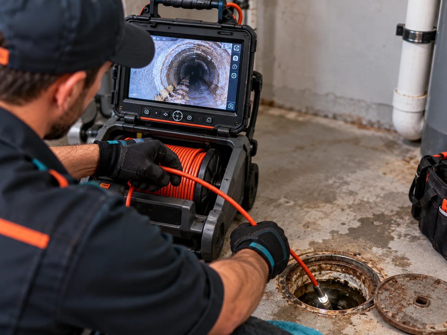 Clogged Drain Service company in Forest City, PA