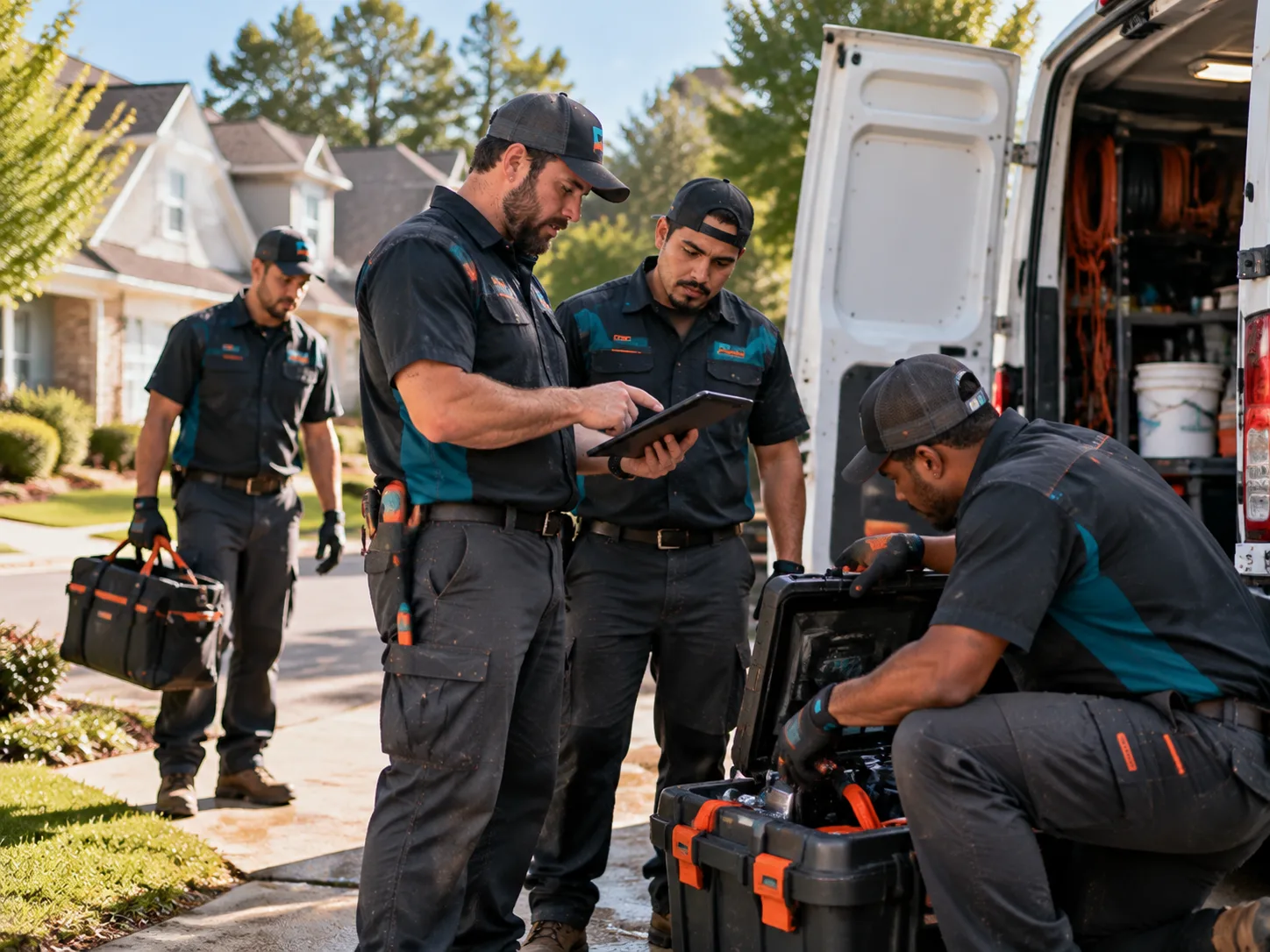 Clogged Drain Service in Forest City, PA near me